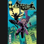 BATGIRLS #1 (2021 SERIES) COVER A CORONA