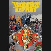MANIFEST DESTINY VOLUME 4 SASQUATCH GRAPHIC NOVEL