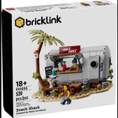 LEGO 910030 BRICKLINK DESIGNER PROGRAM SERIES 1 SNACK SHACK