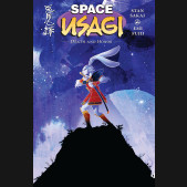 SPACE USAGI YOJIMBO DEATH AND HONOR HARDCOVER LIMITED EDITION SIGNED BY STAN SAKAI