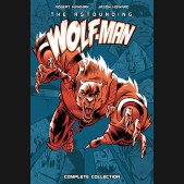 ASTOUNDING WOLF-MAN COMPLETE COLLECTION HARDCOVER