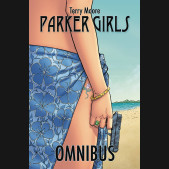 PARKER GIRLS OMNIBUS HARDCOVER