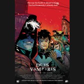 DC VS VAMPIRES COFFIN EDITION 