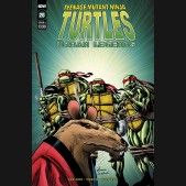 TEENAGE MUTANT NINJA TURTLES URBAN LEGENDS #26