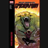 MILES MORALES SPIDER-MAN MODERN ERA EPIC COLLECTION REVIVALS AND REVELATIONS GRAPHIC NOVEL