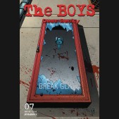 BOYS DEAR BECKY #7