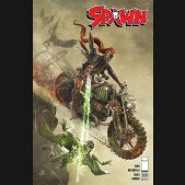 SPAWN #326 COVER A