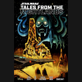 STAR WARS TALES FROM THE NIGHTLANDS HARDCOVER