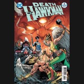 DEATH OF HAWKMAN #5
