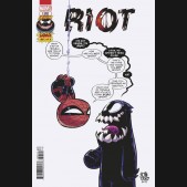 EXTREME CARNAGE RIOT #1 YOUNG VARIANT