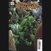 AMAZING SPIDER-MAN #11 (2018 SERIES) 2ND PRINTING