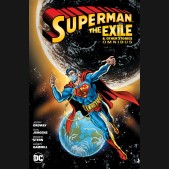 SUPERMAN EXILE AND OTHER STORIES OMNIBUS HARDCOVER