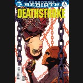 DEATHSTROKE #5 (2016 SERIES)