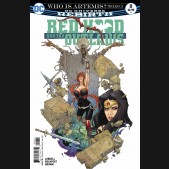 RED HOOD AND THE OUTLAWS #8 (2016 SERIES)