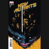 NEW MUTANTS #16 (2019 SERIES)