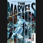 THE MARVELS #4