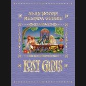 LOST GIRLS HARDCOVER EXPANDED EDITION
