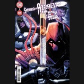 SWORD OF AZRAEL DARK KNIGHT OF SOUL #1 