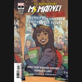 MAGNIFICENT MS MARVEL #14