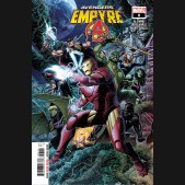 EMPYRE AVENGERS #0