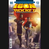 ICON & ROCKET SEASON ONE #1 