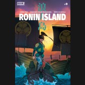 RONIN ISLAND #9 