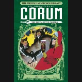 MOORCOCK CORUM VOLUME 2 LIBRARY EDITION THE QUEEN OF THE SWORDS HARDCOVER