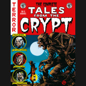 THE COMPLETE TALES FROM THE CRYPT ARCHIVE HARDCOVER