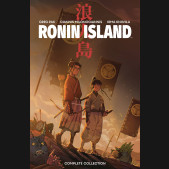 RONIN ISLAND COMPLETE COLLECTION GRAPHIC NOVEL