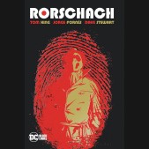 RORSCHACH GRAPHIC NOVEL
