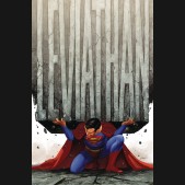 SUPERMAN ACTION COMICS VOLUME 2 LEVIATHAN RISING HARDCOVER