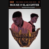 HOUSE OF SLAUGHTER #5 