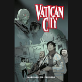 VATICAN CITY GRAPHIC NOVEL