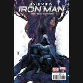 INFAMOUS IRON MAN #6