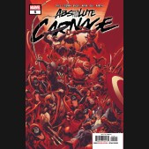 ABSOLUTE CARNAGE #5 