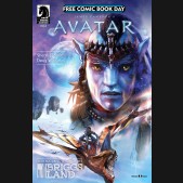 FCBD 2017 DARK HORSE BRIGGS LAND JAMES CAMERON AVATAR