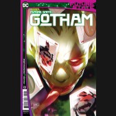 FUTURE STATE GOTHAM #12 