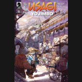 USAGI YOJIMBO ICE & SNOW #5 COVER B CULLUM