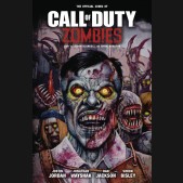 CALL OF DUTY ZOMBIES GRAPHIC NOVEL