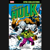 INCREDIBLE HULK EPIC COLLECTION DEVOLUTION GRAPHIC NOVEL