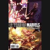 A YEAR OF MARVELS UNBEATABLE #1