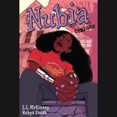 NUBIA REAL ONE GRAPHIC NOVEL