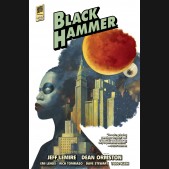 BLACK HAMMER LIBRARY EDITION VOLUME 2 HARDCOVER