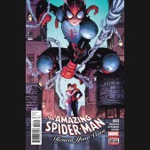 AMAZING SPIDER-MAN RENEW YOUR VOWS #3 (2016 SERIES)