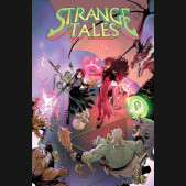 STRANGE TALES GRAPHIC NOVEL