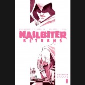 NAILBITER VOLUME 7 NAILBITER RETURNS GRAPHIC NOVEL