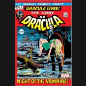 TOMB OF DRACULA #1 FACSIMILE EDITION 
