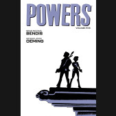 POWERS VOLUME 5 GRAPHIC NOVEL