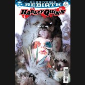 HARLEY QUINN VOLUME 3 #7 VARIANT EDITION