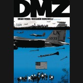 DMZ BOOK 4 GRAPHIC NOVEL